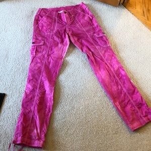 Boston Proper Cargo Pants size 4